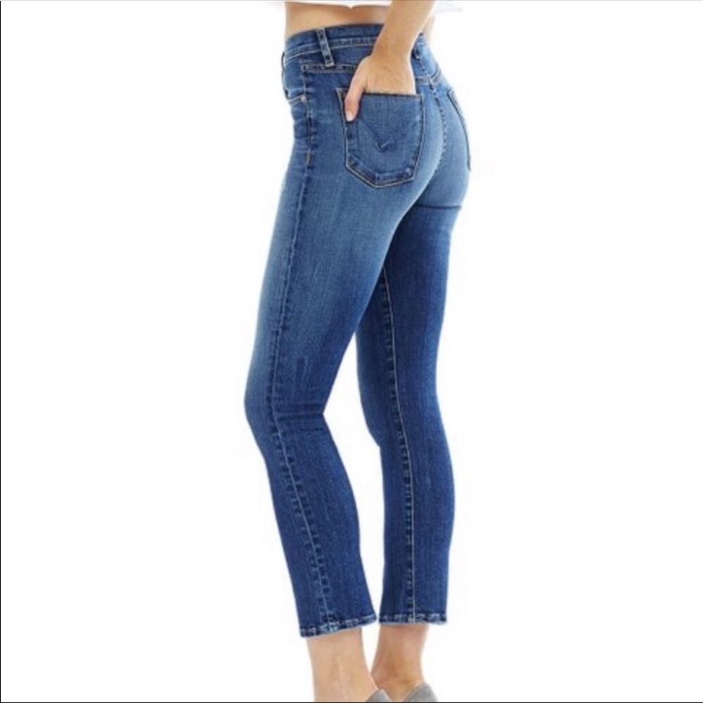 Hudson crops size 32